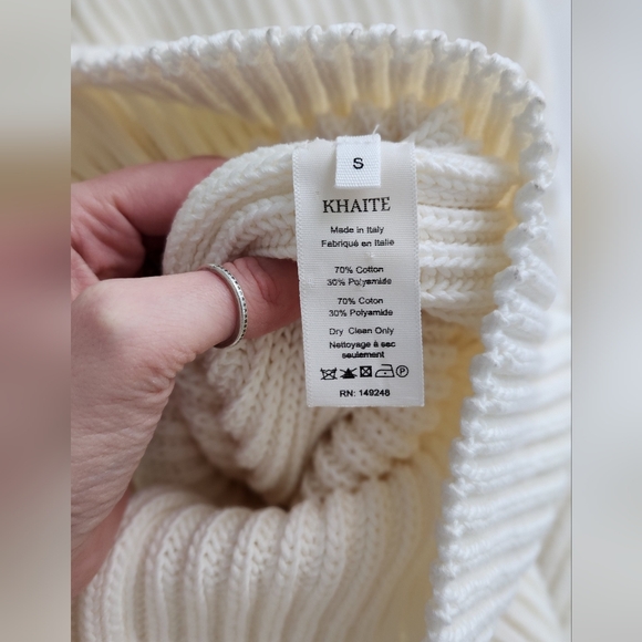 SOLD Khaite dress - Picture 10 of 10